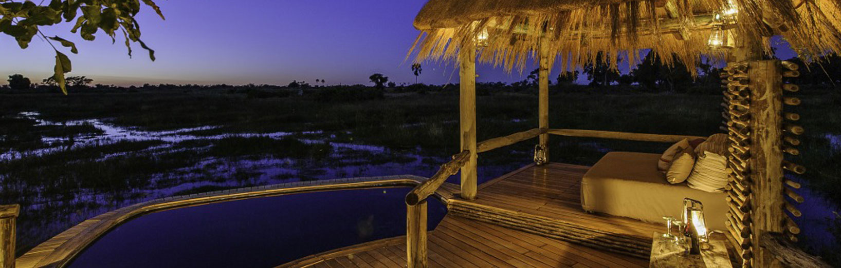 JPS Luxury Safaris Mombo Lodge