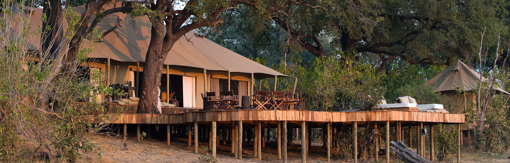 JPS Luxury Safaris Zarafa Camp